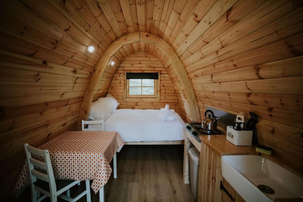 Oak Special Winter Offers - Hot Tub & Log Burner Apartment บาร์มัธ ภายนอก รูปภาพ