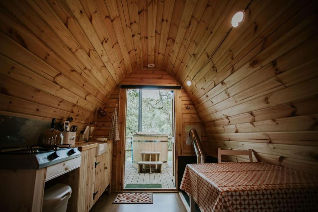 Oak Special Winter Offers - Hot Tub & Log Burner Apartment บาร์มัธ ภายนอก รูปภาพ